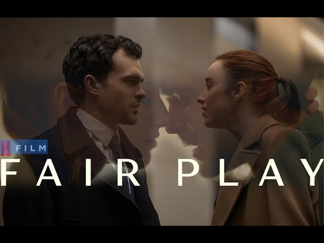 "FAIR PLAY" Q&A: Actors Alden Ehrenreich, Phoebe Dynevor, and writer/director Chloe Domont