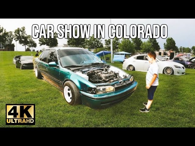 Kings of 2 step car show walk through and only spotted one cb7 /Colorado 2021