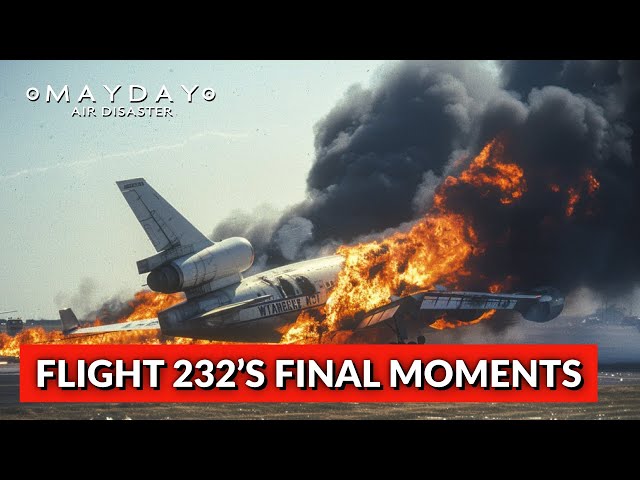 The Engine Explosion That Changed Aviation Forever | Mayday: Air Disaster