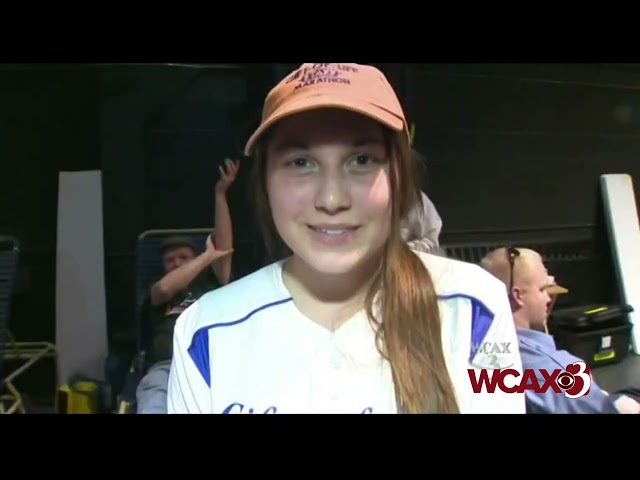 WCAX Archives: Super Senior Mary Ojala : Aired 12-23-2011