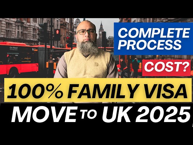 Move to UK with Family in 2025 | UK Research Degree Admissions Full Details | UK Spouse VISA Updates