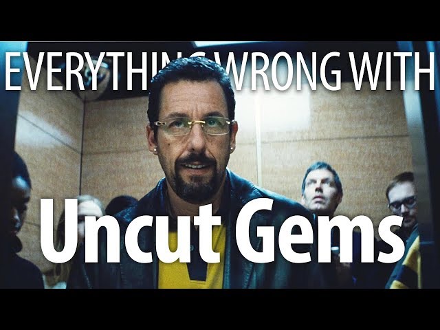 Everything Wrong With Uncut Gems In Very Anxious Minutes