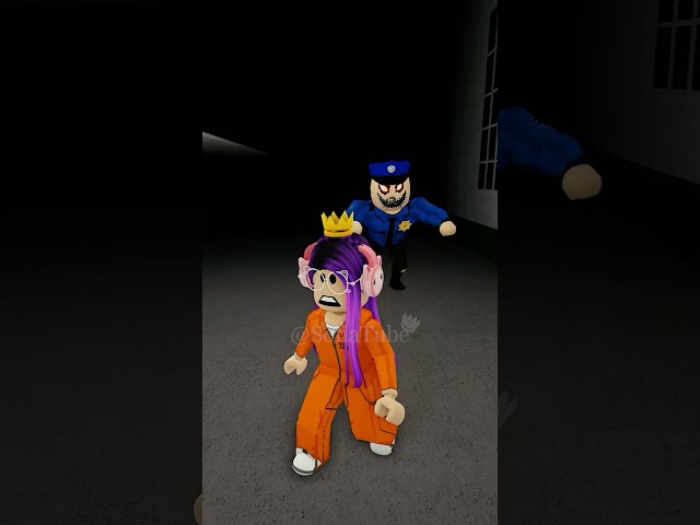 Escape Mr P.s Prison obby Roblox