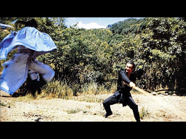 Kung Fu Squad || Best Chinese Action Kung Fu Movies In English