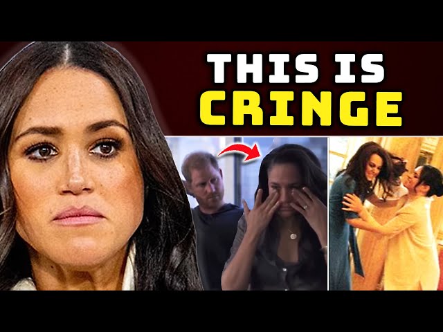 Meghan Markle's Most Awkward Moments That Still Haunt Her