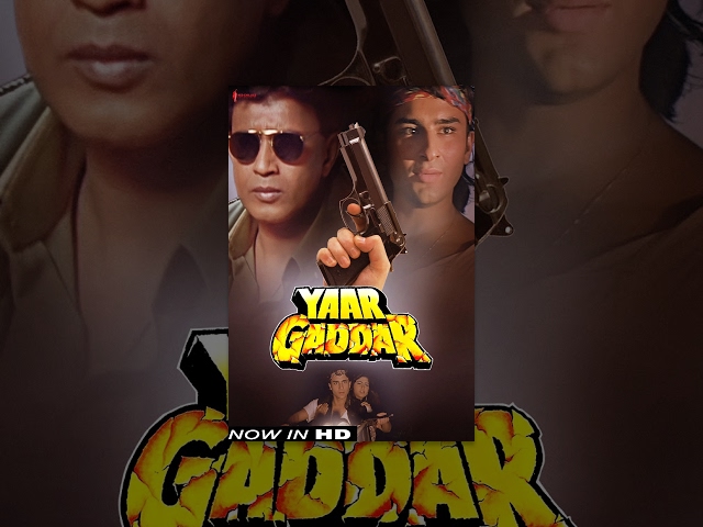 Yaar Gaddar | Available in HD