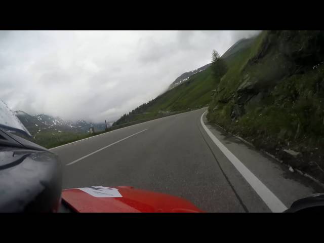 Spyder Großglockner Challenge 2016 - long Version