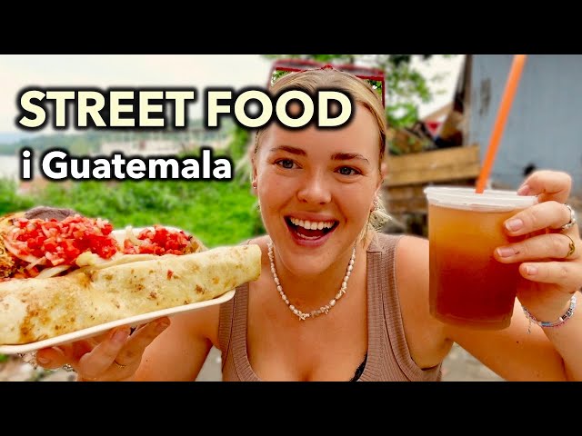 En dag i Guatemala🌮