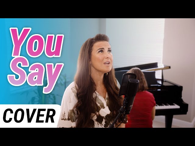 You Say Cover : Tara Simon