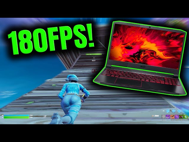 Acer Nitro 5 Gaming Laptop In Fortnite Chapter 6...