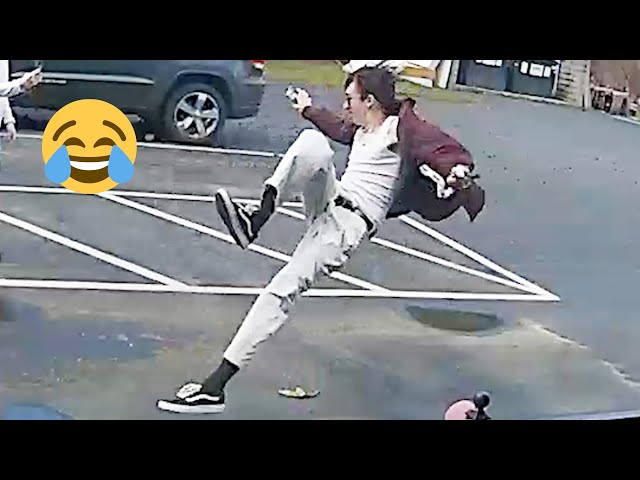 Funniest Falls And Fails [1 HOUR] AFV