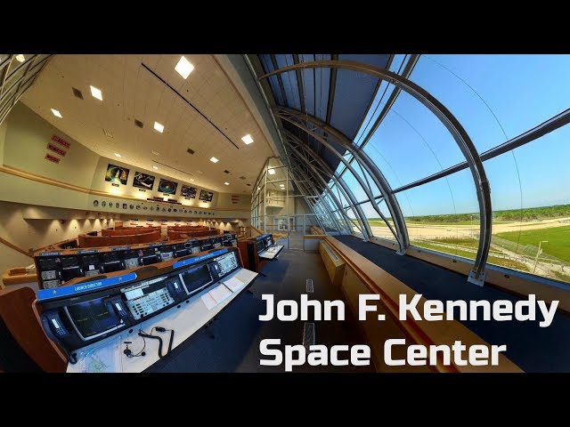 NASA John F. Kennedy Space Center: a 360 Experience!