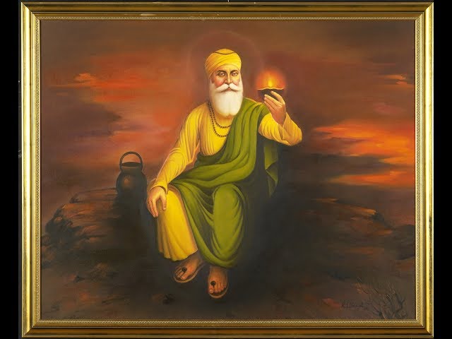 Mystic Master - Documentary on life & teachings of Shri Guru Nanak Dev Ji