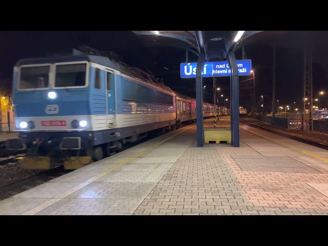 R 693 Labe Decin- Praha