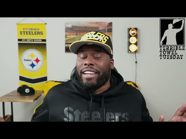 Steelers Look Like A One And Done Team "Today" | Terrible Towel Tuesday Ep. 223