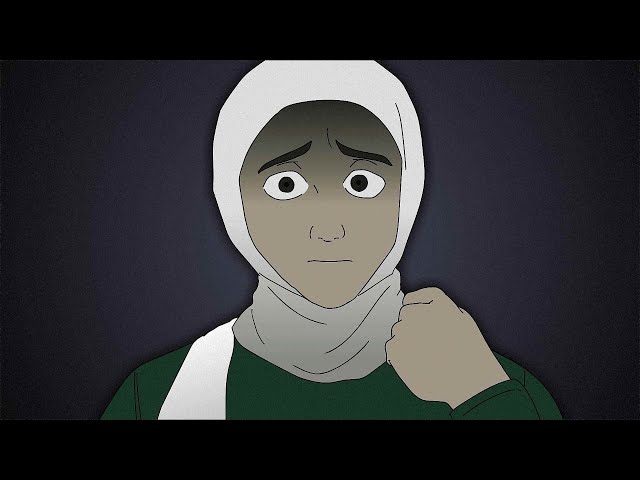 2 True Horror Stories Animated (School Lockdown, A Bloody man)