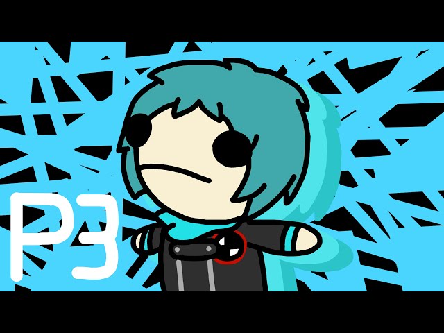 Fuuka isn't real - Persona 3 Parody