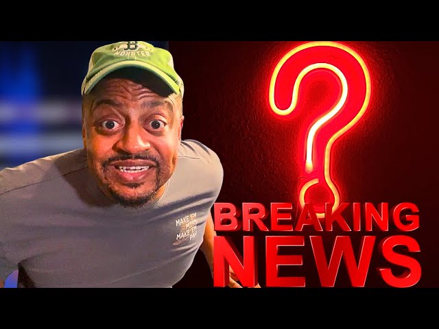 (BREAKING!!) This is the BIGGEST NEWS In Boxing Today!!