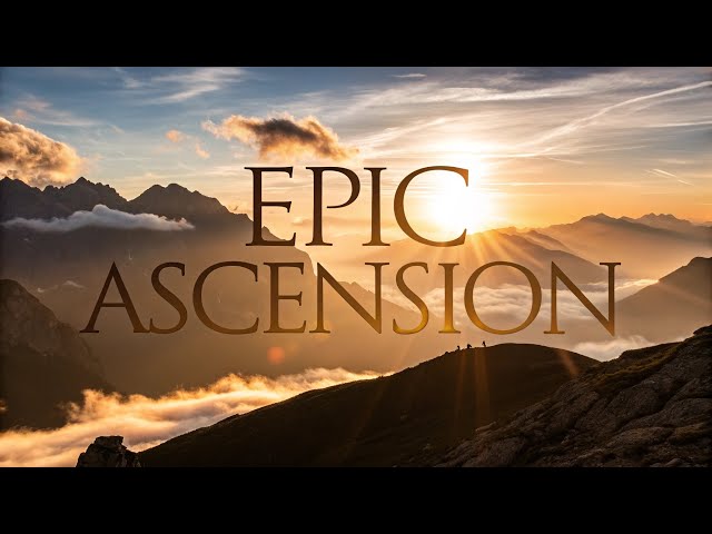 Epic Ascension | Epic Royalty-Free Cinematic Music by SoundFree Studio