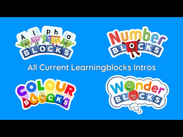 All Current Learningblocks Intros (As of 2025)