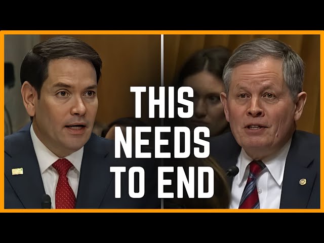 Entire Congress SHOCKED After Marco Rubio Gives SCARY Details About Iran