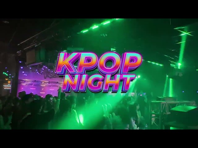 KPOP Night