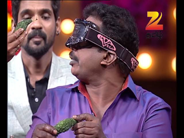 Athirshta Lakshmi - Tamil Game Show - Episode 124 - Zee Tamil TV Serial - Webisode