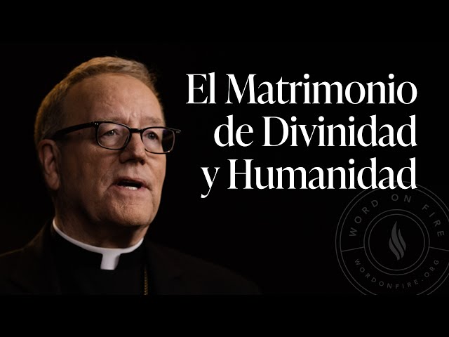 El Matrimonio de Divinidad y Humanidad — Sermón del Domingo del obispo Robert Barron