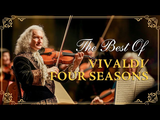 The Best of Vivaldi | Exploring The Four Seasons and His Greatest Works