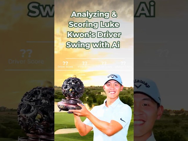 Luke Kwon's Driver Secrets EXPOSED by AI!