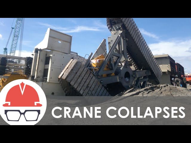 Why Cranes Collapse