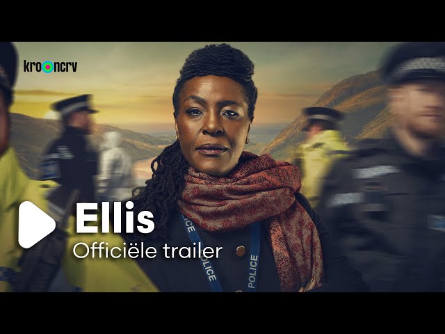 Ellis - officiële trailer | KRO-NCRV | NPO Start