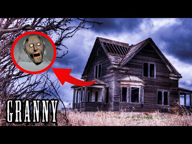 CAN I ESCAPE FROM GRANNY HOUSE || LIVE GAMEPLAY  #shortsfeed