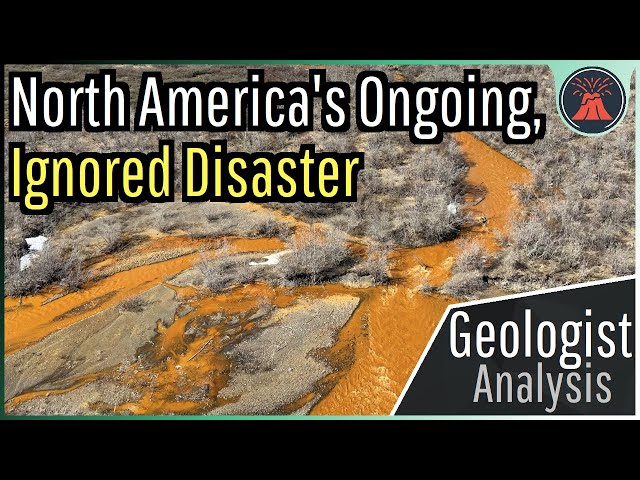 North America's Ongoing, Ignored Disaster