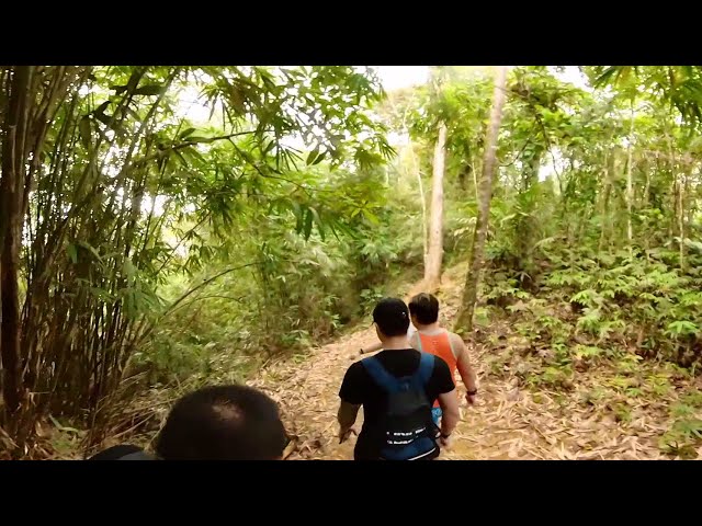 Kampung Haji Baki Trail Part 1