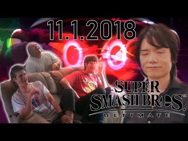 STORY MODE?? | GamerBros React To: Super Smash Bros. Ultimate Direct 11.1.2018 (feat. Joshua Works)