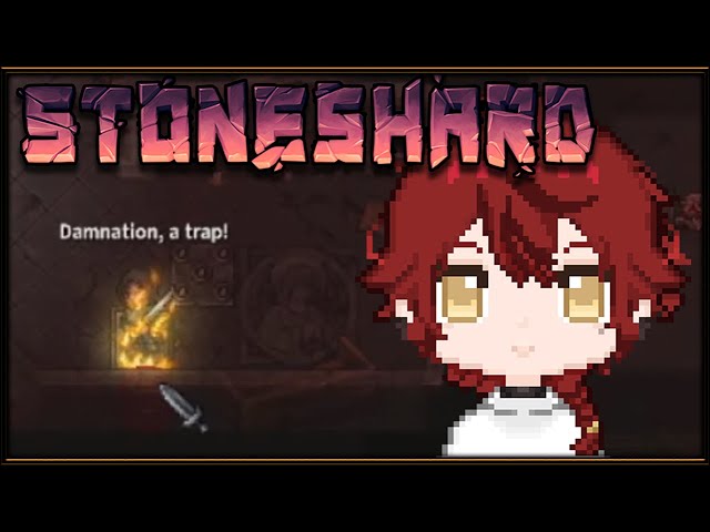 [Stoneshard] Stepping on Traps, Crying About It for Pity Points [2]