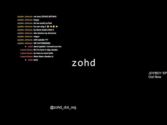 zohd Radio