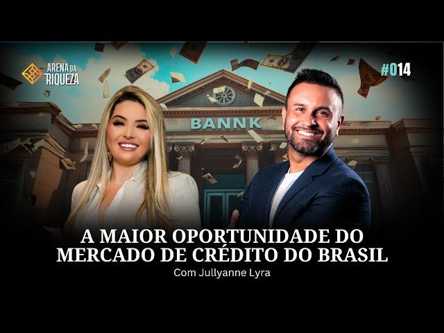 ICABank - A Oportunidade mais forte do Mercado de Crédito do Brasil