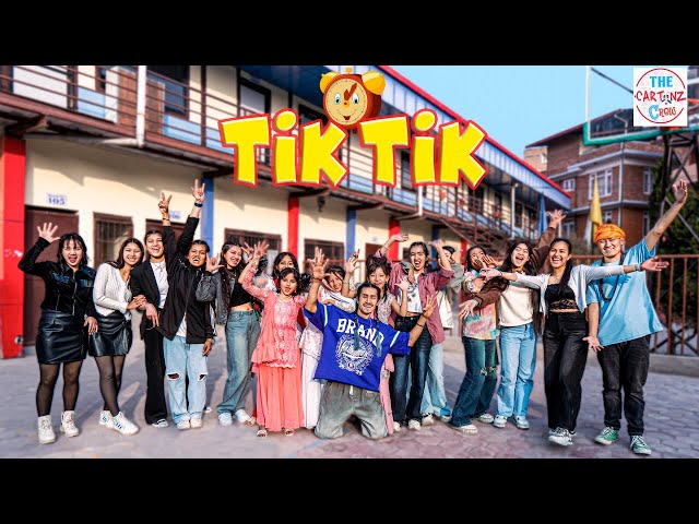 Cartoonz Crew Jr | Tik Tik | Hostel 3 | Cover Video