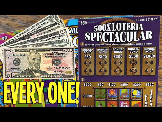 Starting with a WIN 💰 EVERY LOTERIA + Bonus Vid 🔴 Fixin To Scratch