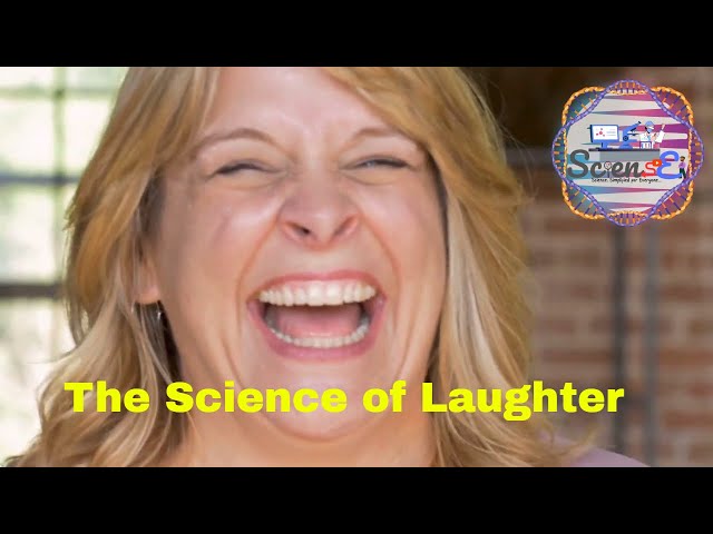 The Science of Laughter: Why We Find Things Funny