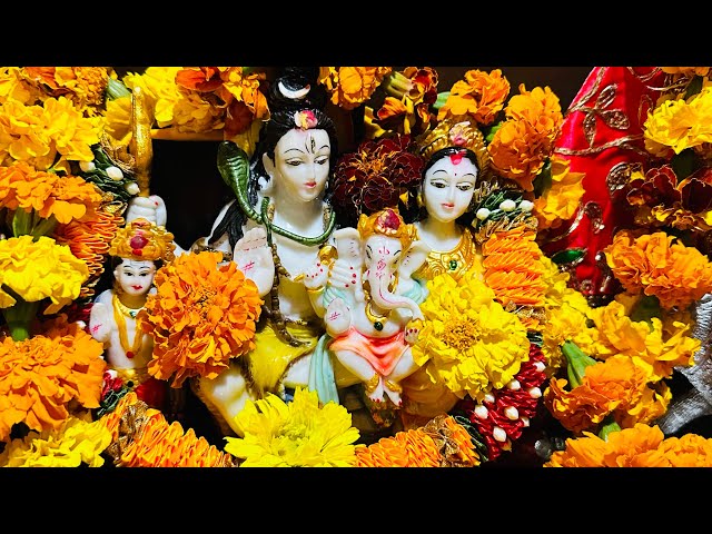 महाशिवरात्रि की आप सभी को हार्दिक शुभकामनाएं 🙏🔱🙏🔱 | Mahashivratri Special 🌸🕉️| Kitchen Time 🥰