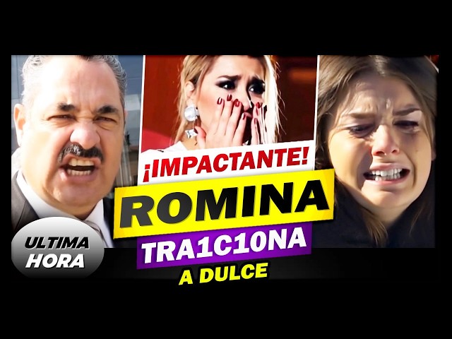 😱 🛑¿Abogado FILTRA la demanda de Dulce contra  su hija Romina mircoli?