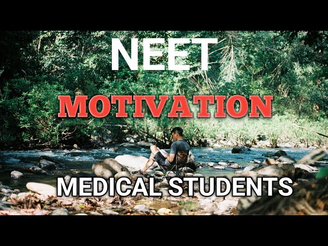 NEET Motivational Video | Motivation for NEET aspirants | Doctor Motivational Video