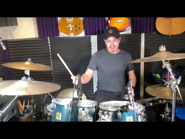 Justin bieber - Somebody - Mini Drum Cover