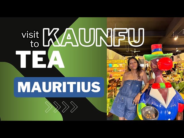 Discover Kuanfu Tea: The Tea Everyone’s Talking About in Mauritius