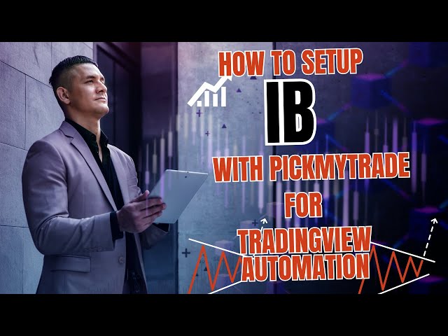 Interactive Broker setup for TradingView Automation