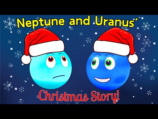 Christmas Video for Kids | Videos about Space for Kids | Planet Story