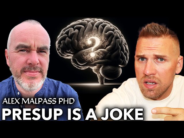 Presuppositionalism Destroyed Like You've Never Seen! | Dr. Alex Malpass